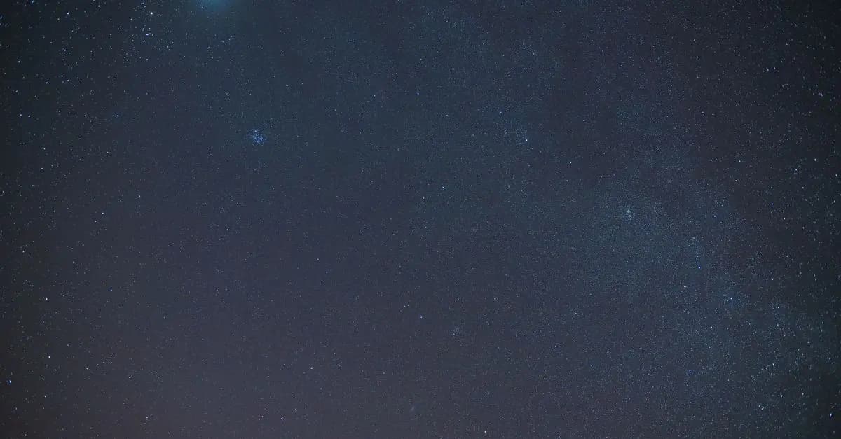 Les Meilleures Destinations pour Observer les Étoiles
