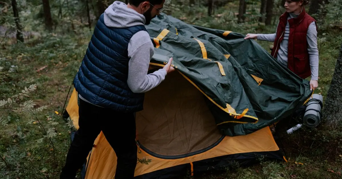 Comment Faire du Camping Sans Laisser de Trace
